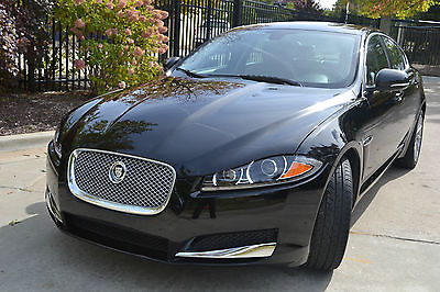 Jaguar : XF Base Sedan 4-Door 2012 jaguar xf sedan 4 door 5.0 l v 8 6 speed rebuilt