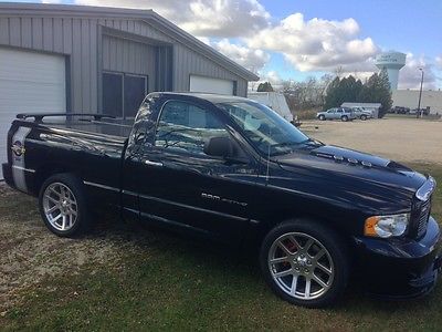 Dodge : Viper SRT-10 2004 dodge ram 1500 srt 10 viper motor