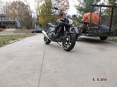 Honda : Other 2014 honda nc 700 x like new nc 700 x nc 700 x nc 700 x motorcycle