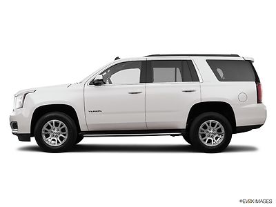 GMC : Yukon 2WD 4dr Denali 2 wd 4 dr denali new suv automatic 6.2 l 8 cyl white diamond tricoat