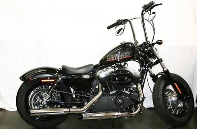 Harley-Davidson : Sportster 2013 harley davidson xl 1200 x sportster 48 model