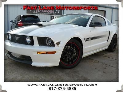 Ford : Mustang GT Premium Coupe 2008 ford mustang
