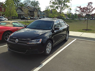 Volkswagen : Jetta SE Sedan 4-Door 2013 volkswagen jetta se 15 k miles warranty excellent condition