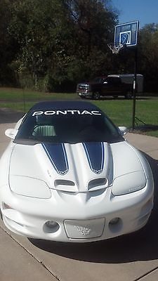 Pontiac : Firebird WS6 1999 pontiac firebird trans am convertible 2 door 5.7 l 30 th anniversary