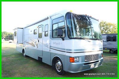 03 Monaco® Monarch® SE 36 DBD * Bath & 1/2 * 2 Slides * Low Miles * Super Clean!