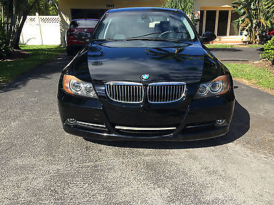 BMW : 3-Series Base Sedan 4-Door 2006 bmw 330 i black