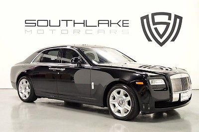 Rolls-Royce : Ghost Luxury Sedan 2013 rolls royce ghost immaculate feat 1 theatre indiv seat opt call