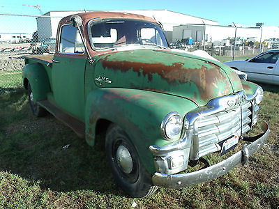 GMC : Other na 1955 gmc chevy like