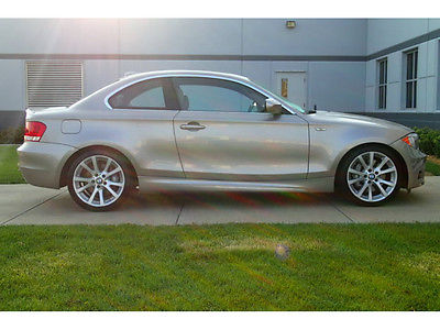 BMW : 1-Series NAVIGATION 2012 bmw 135 i m sport navigation leather