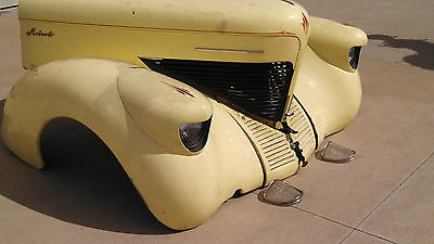 Willys : Willys None 1939 willys coupe front end