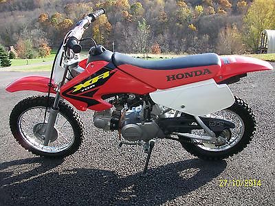 Honda : XR Honda XR70R 2003