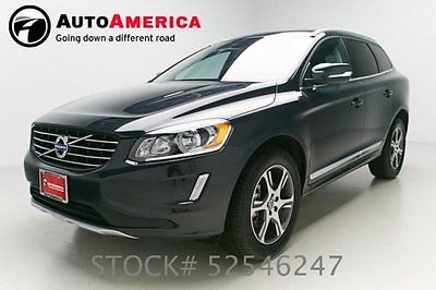 Volvo : XC60 3.0L Certified 2014 volvo xc 60 awd 13 k miles nav htd seat sunroof aux usb one owner cln carfax