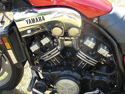 Yamaha : V Max 1995 yamaha v max mint condition