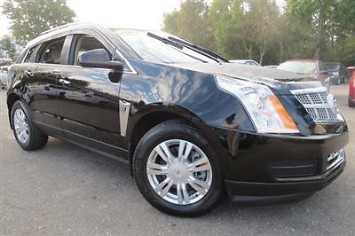 Cadillac : SRX FWD 4dr Luxury Collection FWD 4dr Luxury Collection Low Miles SUV Automatic 3.6L V6 Cyl Black Raven