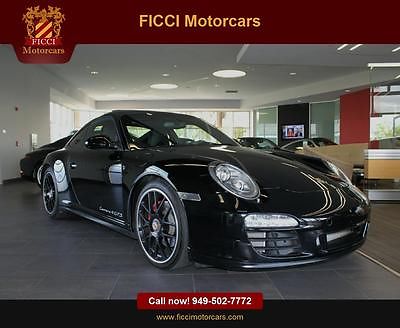 Porsche : 911 4 GTS * CARRERA 4-GTS * 1-OWNER * ORIG. MSRP OF $125,750.00 * WARRANTY UNTIL 10/2015