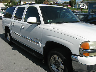 GMC : Yukon SLT GMC YUKON XL 2003