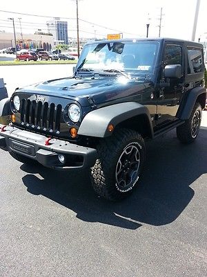 Jeep : Wrangler Rubicon Sport Utility 2-Door 10th Anniversay 2013 jeep wrangler rubicon sport utility 2 door 3.6 l tenth anniversary edition