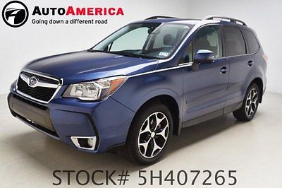 Subaru : Forester 2.0XT Touring Certified 2014 subaru forester 17 k miles nav rearcam sunroof htd seat 1 owner cln carfax