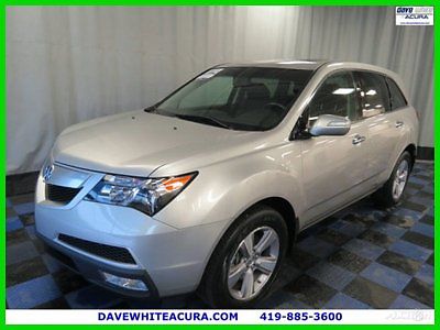 Acura : MDX 3.7L Certified 2013 3.7 l used certified 3.7 l v 6 24 v awd suv premium moonroof