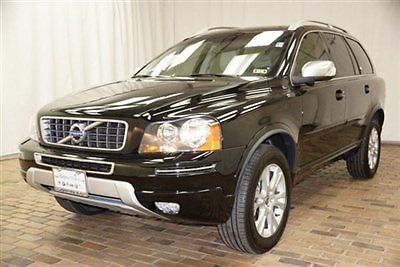 Volvo : XC90 FWD 4dr FWD 4dr - Black Stone - Mgr Demo