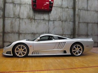 Other Makes : Other SALEEN S7 2003 saleen s 7 super car serviced clutch 1 of 4 factory 650 hp upgrade 1 of 4