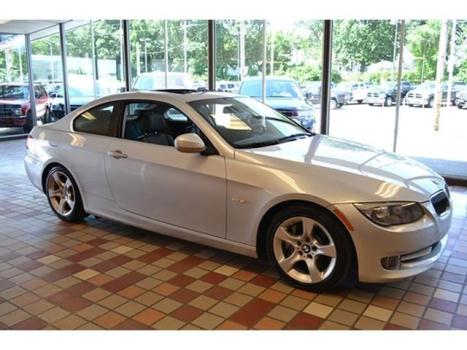 BMW : 3-Series 2dr Cpe 335i 2 dr coupe 3 series alloy wheels leather silver sunroof warranty
