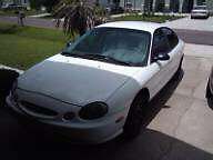 Ford : Taurus LX 1999 ford taurus lx sedan 3.0 l ohv white