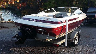 1997 Maxum 1750 Special Edition. Mercruiser 3.0. Boat is in excellent condition