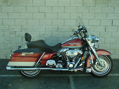 Harley-Davidson : Touring 2004 harley davidson flhri roadking um 20571 c s