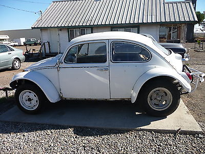 Volkswagen : Beetle - Classic stock 1970 baja bug