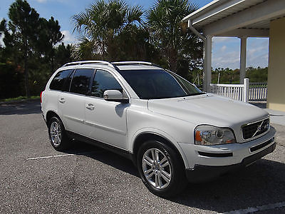 Volvo : XC90 V8 Sport Utility 4-Door 2007 volvo xc 90 v 8 awd 7 seat navig dvd park assist sunroof clear title great car