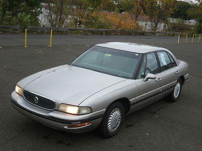 Buick : LeSabre Custom 4dr Sedan 1998 buick lesabre runs great and clean for the age