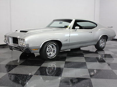 Oldsmobile : 442 #'S MATCHING 455 OLDS 442, LONGTUBE HEADERS, NICELY OPTIONED 442, GREAT COLORS