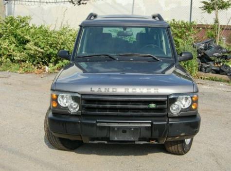 Land Rover : Discovery S Sport Utility 4-Door 2004 land rover discovery needs work mechanic special