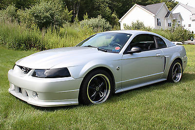 Ford : Mustang GT Coupe 2-Door 2004 mustang gt kenne bell supercharged