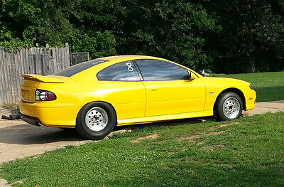 Pontiac : GTO Base Coupe 2-Door 2005 gto roller