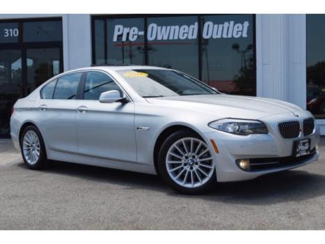 BMW : 5-Series 4dr Sdn 535i Clean Pre-Owned