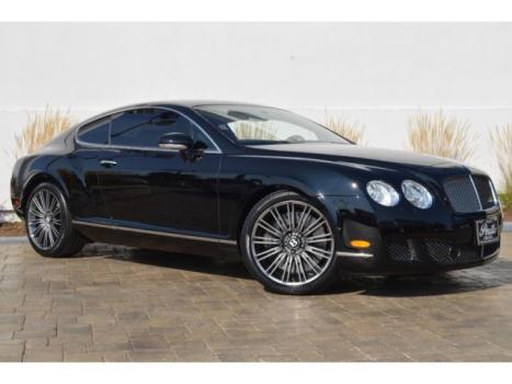 Bentley : Continental GT 2dr Cpe Spee Clean Pre-Owned Low miles