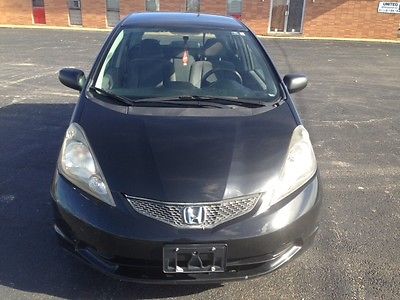 Honda : Fit Base Hatchback 4-Door 2009 honda fit base hatchback 4 door 1.5 l