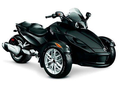 Can-Am : RS Brand New 2014 Can-Am Spyder SE5 Black- Financing available- No hidden fees