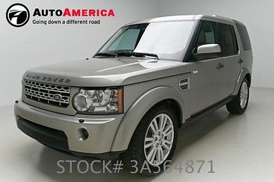 Land Rover : LR4 HSE Certified 2011 land rover lr 4 hse 4 wd 51 k miles nav rear cam sunrf one owner clean carfax