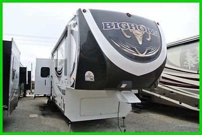 2015 HEARTLAND BIGHORN 3010RE New-Factory Loaded-Save Thousands$$$$-Clearance