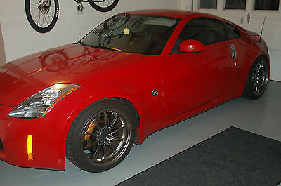 Nissan : 350Z Turbo Nissan 350Z Turbo, Excellent Condition