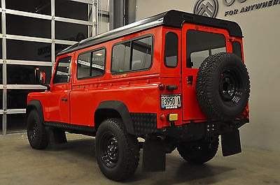 Land Rover : Defender 110 300Tdi Land Rover Defender 110 300Tdi, Exceptional