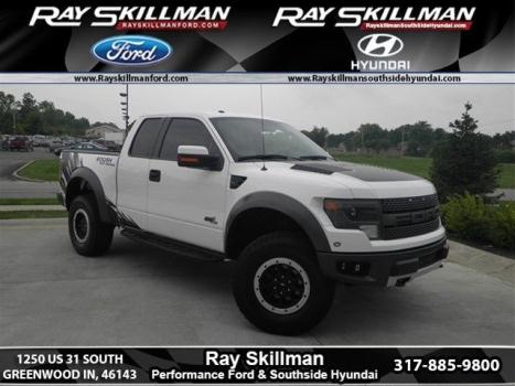 Ford : F-150 4WD SuperCab PRICE REDUCED 13 Roush Raptor SVT Supercharged Roushcharged 590hp 590 6.2L V8