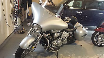 Yamaha : Stratoliner 2009 yamaha stratoliner deluxe beautiful low miles