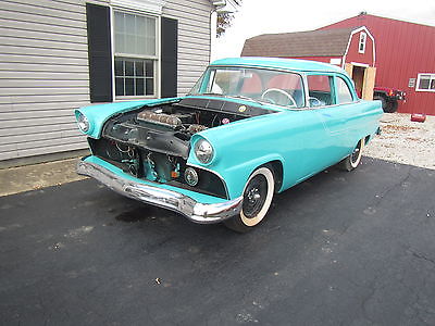 Ford : Other Customline 55 ford custom line