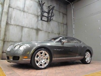 Bentley : Continental GT MULLNER GT 2005 bentley continental gt mulliner rare color only 4900 miles like new