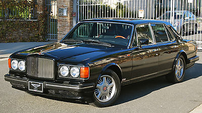 Bentley : Turbo R SUPERB! 1990 bentley turbo r 2 ca owners exquisite and the best driver
