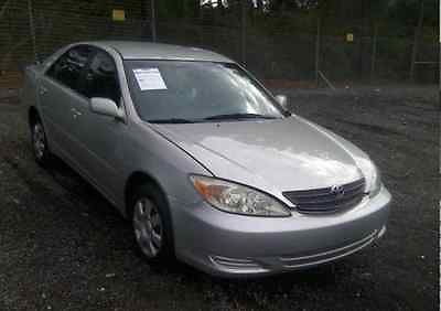 Toyota : Camry LE 2003 toyota camry 4 cyl bad engine 114 k 4999 obo